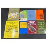 Watchmaking & Clock Making & Repair Books