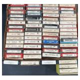 Vintage 8-Track Tapes ï¿½ Elvis, Charlie Rich +