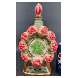 Vntg Jim Beam 1972 Portland Rose Festival Decanter