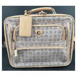 Guess Carry-On Toiletries Travel Bag w Locks