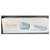 New Acuvibe Compact Portable Personal Massager