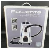New Rowenta Commercial Garment Steamer