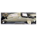 Allied 2-Ton Hydraulic Trolley Jack w Case