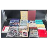 Vntg Harley-Davidson Motorcycle Books & Manuals