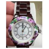 Isaac Mizrahi Womenï¿½s Watch w Box