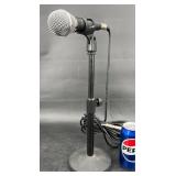 Pyle PDMIC59 Pro Unidirectional Dynamic Microphone
