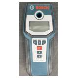 Bosch GMS120 Wall Scanner w Protective Case