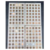 Lincoln Wheat Pennies 1909-1946 Collection