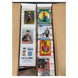 2 Boxes NASCAR Racing Trading Cards Collection
