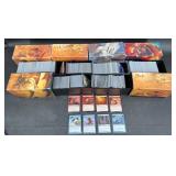 Magic: The Gathering Game Cards Collection