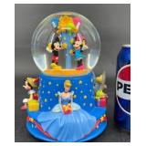 Disneyï¿½s 100th Anniversary Musical Snow Globe