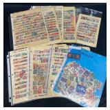 World Stamp Collection ï¿½ 1840ï¿½s Britain +