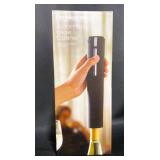 New Brookstone Automatic Wine Opener