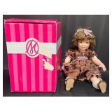 Buttons & Bows Ashton-Drake Marie Osmond Doll NIB