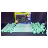 FunForts Glow Creative Building Set w Extras