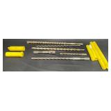 Hammer Bits, Auger Drill Bit ï¿½ Relton