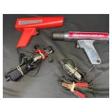 2 Timing Lights ï¿½ Actron & Sun Inductive