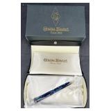 Conway Stewart Dandy Luxury Fountain Pen w Box