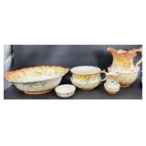 Vintage Keeling & Co Late Mayers Chamber Wash Set