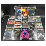 DC Batman Comic Books