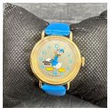 Disney Donald Duck Commemorative Birthday Watch