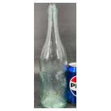 Antique Alhambra Natural Mineral Water Bottle
