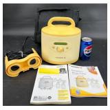 Medela Symphony Breast Pump w Storage Bag, Works