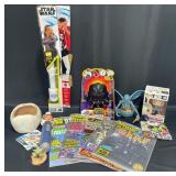 Star Wars Collectibles ï¿½ Figures, Funko Pop +