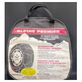 Alpine Premier Tire Chains for Passenger Vehicles