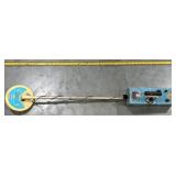 Vntg Whiteï¿½s Metal Detectorï¿½TR-2D w Deep Detection