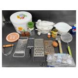 Vintage Kitchenware ï¿½ Cordon Bleu Duck Casserole+