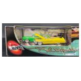 Hot Wheels John Dï¿½Agostino Kustoms LE 2-Car Set