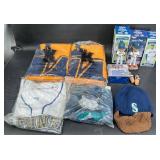 Mariners Memorabilia ï¿½ Bobbleheads, Jersey, Towels