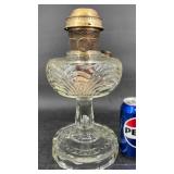 Vintage Aladdin Washington Drape Oil Lamp