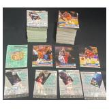 1992-93 Fleet Ultra Complete Sets Basketball Cards