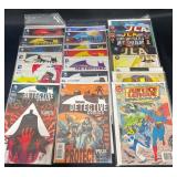 Comic Books ï¿½ DC Batman Detective & JLA #1 Issues