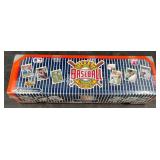 Sealed 1992 Upper Deck Complete Baseball Card Set
