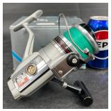 NOS Ryobi SX-5 Skirted Spool Spinning Fishing Reel