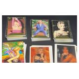 Vintage Marilyn Monroe & Penthouse Trading Cards