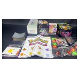 Pokemon Game Lot w Cards & Accessories