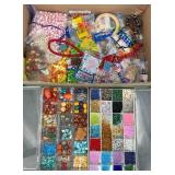 Jewelry Making Crafting Beads, Assorted Colors