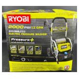 New Ryobi 2000 PSI Brushless Pressure Washer
