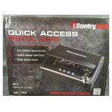 New SentrySafe Quick Access Pistol Safe