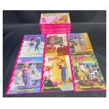 20 Hard Cover Barbie Books 1998-1999, Like New