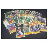 1981 Complete 66-Card Set PGA Tour Trading Cards