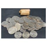 77 Older Kennedy Half Dollarsï¿½ All 24-54 Years Old