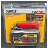New DeWalt FlexVolt Lithium Ion Battery Pack