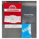 Aviation C1 Flight Computer Set  Instrument Manual