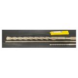 Rotary Hammer Drill Bits - Relton