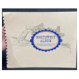 Northwest Album w Photo Reproductions by Ray